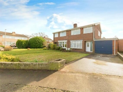 3 Bedroom Semi-detached House For Sale In Crewe, Cheshire