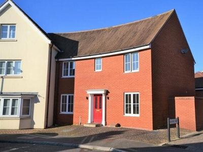 3 Bedroom Semi-detached House For Sale In Dunmow, Essex