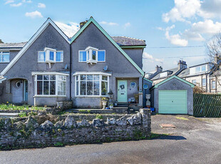 3 Bedroom Semi-detached House For Sale In Grange-over-sands, Cumbria