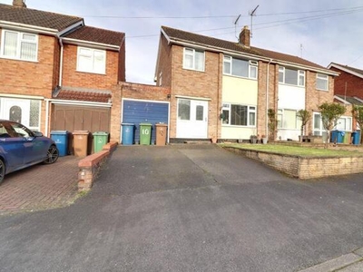 3 Bedroom Semi-detached House For Sale In Great Haywood