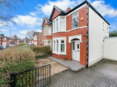 3 Bedroom Semi-detached House For Sale In Heath