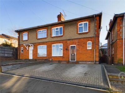 3 Bedroom Semi-detached House For Sale In Kingsthorpe, Northampton