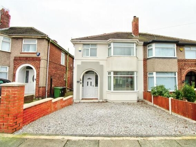3 Bedroom Semi-detached House For Sale In Litherland, Merseyside