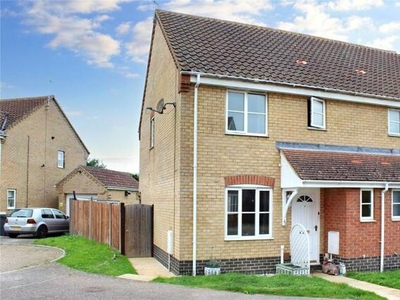 3 Bedroom Semi-detached House For Sale In Lowestoft, Suffolk