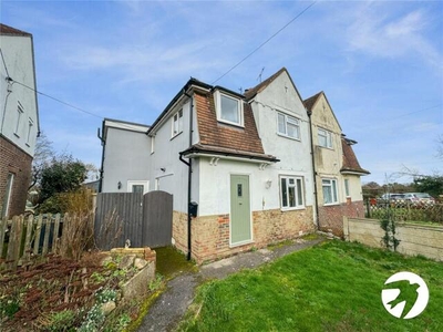 3 Bedroom Semi-detached House For Sale In Maidstone, Kent
