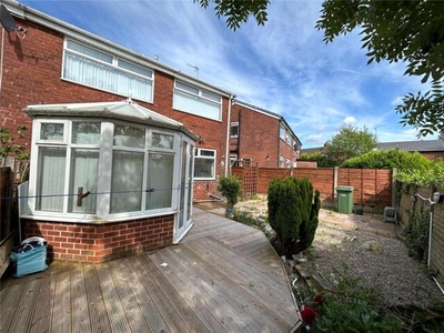 3 Bedroom Semi-detached House For Sale In Oldham, Greater Manchester