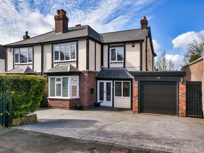 3 Bedroom Semi-detached House For Sale In Penn