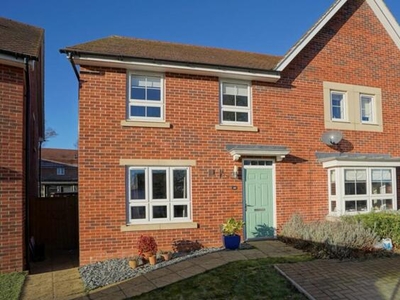 3 Bedroom Semi-detached House For Sale In St. Ives, Cambridgeshire
