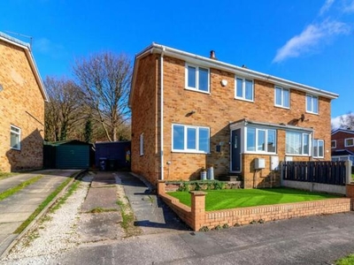 3 Bedroom Semi-detached House For Sale In Staincross, Barnsley