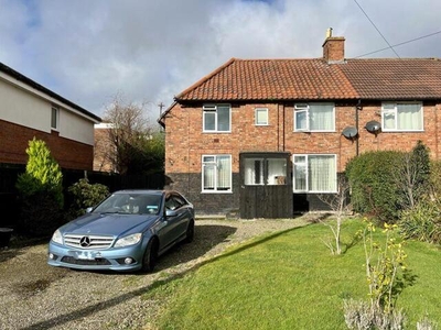 3 Bedroom Semi-detached House For Sale In Sundorne, Shrewsbury