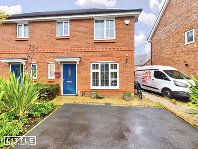 3 Bedroom Semi-detached House For Sale In Sutton Leach