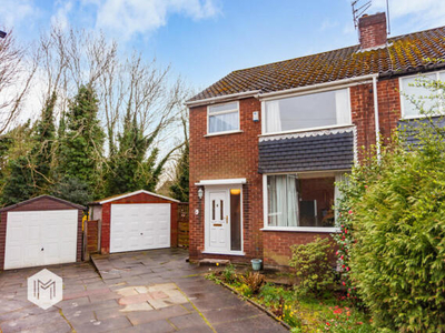 3 Bedroom Semi-detached House For Sale In Swinton, Manchester