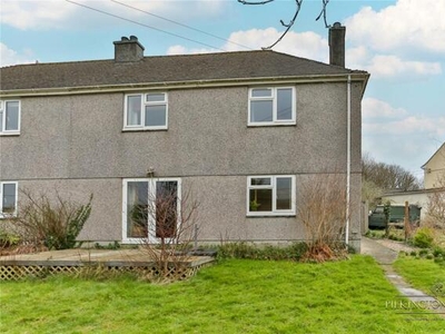 3 Bedroom Semi-detached House For Sale In Torpoint, Cornwall