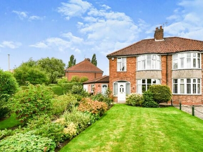 3 Bedroom Semi-detached House For Sale In York, North Yorkshire