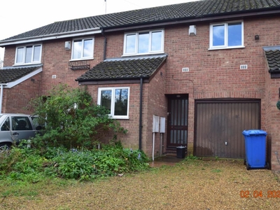 3 bedroom terraced house for rent in Chatham Street, Norwich, NR3