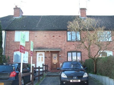 3 Bedroom Terraced House For Rent In Coventry, West Midlands