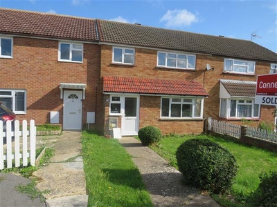 3 bedroom terraced house for rent in Hertford Place, Bletchley, MILTON KEYNES, MK3