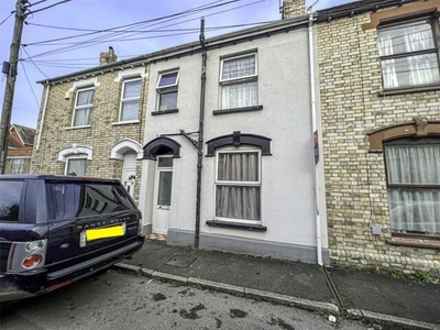 3 Bedroom Terraced House For Sale In Barnstaple, Devon