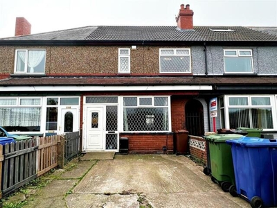 3 Bedroom Terraced House For Sale In Cleethorpes, N.e. Lincs