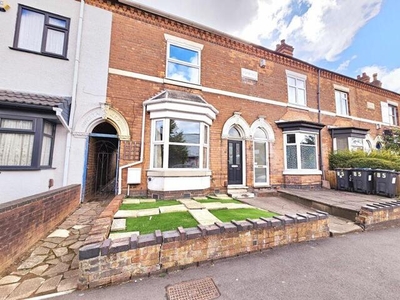 3 Bedroom Terraced House For Sale In Erdington, Birmingham