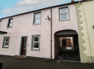 3 Bedroom Terraced House For Sale In Longtown, Carlisle