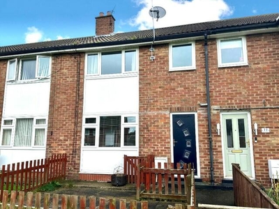 3 Bedroom Terraced House For Sale In Marske-by-the-sea