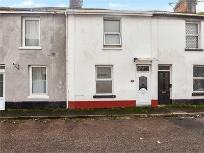 3 Bedroom Terraced House For Sale In Newton Abbot