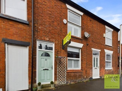 3 Bedroom Terraced House For Sale In Stockport, Cheshire