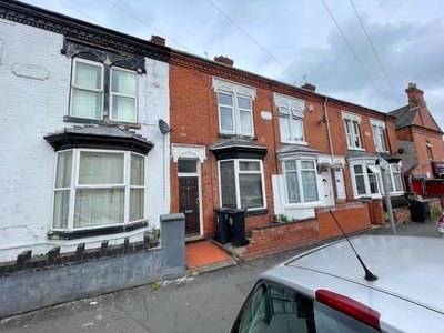 3 bedroom terraced house for sale Leicester, LE3 0QN