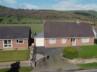 4 Bedroom Bungalow For Sale In Welshpool, Powys