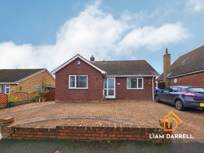 4 Bedroom Detached Bungalow For Sale In Cayton, Scarborough