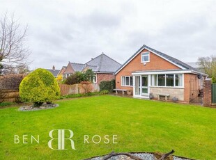 4 Bedroom Detached Bungalow For Sale In Farington Moss