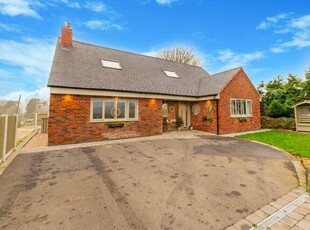 4 Bedroom Detached Bungalow For Sale In Heage, Belper