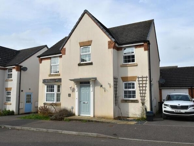 4 Bedroom Detached House For Rent In Cullompton, Devon