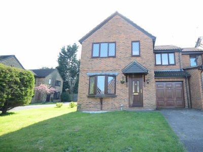 4 bedroom detached house for rent in Sibson, Lower Earley, RG6