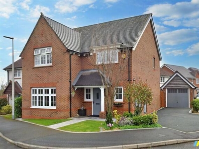 4 Bedroom Detached House For Sale In Barrows Green