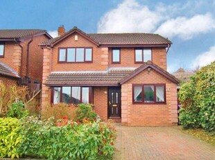4 Bedroom Detached House For Sale In Childwall, Liverpool