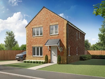 4 Bedroom Detached House For Sale In
Creswell,
Worksop