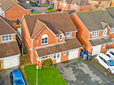 4 Bedroom Detached House For Sale In Farington Moss, Leyland
