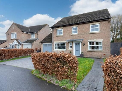 4 Bedroom Detached House For Sale In Kirton, Boston