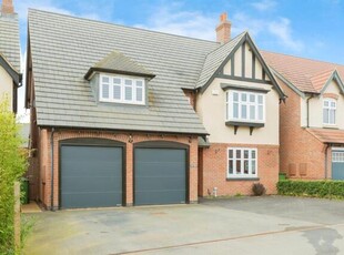 4 Bedroom Detached House For Sale In Lubbesthorpe