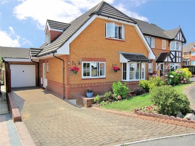 4 Bedroom Detached House For Sale In Pontprennau, Cardiff