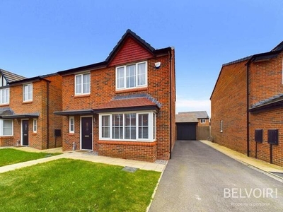 4 Bedroom Detached House For Sale In Prescot