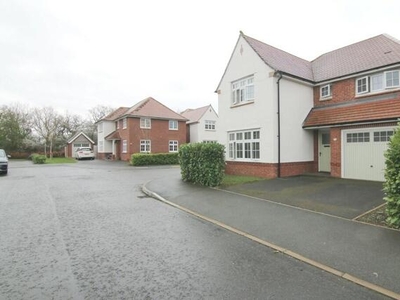 4 Bedroom Detached House For Sale In Saighton