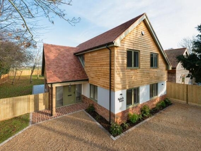 4 Bedroom Detached House For Sale In St Nicholas At Wade