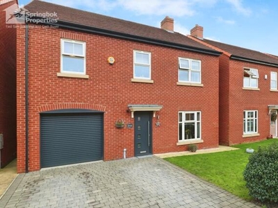4 Bedroom Detached House For Sale In Wath-upon-dearne, Rotherham