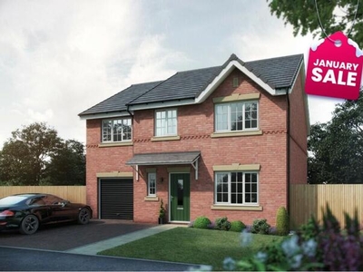 4 Bedroom Detached House For Sale In Weeton, Lancashire