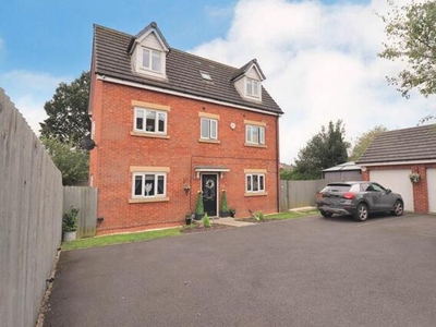 4 Bedroom Detached House For Sale In Worsley