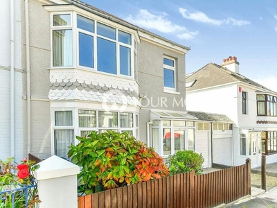 4 bedroom end of terrace house for rent in Thornhill Road, Plymouth, Devon, PL3