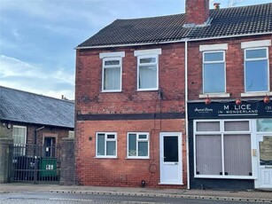 4 Bedroom End Of Terrace House For Sale In Sutton In Ashfield, Nottinghamshire